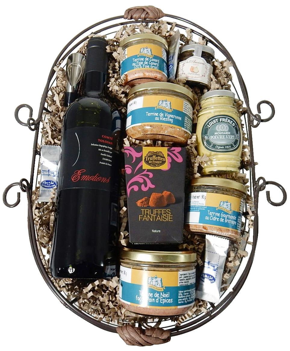Coffret O'DELICES 3432770046617 (3432770046617)