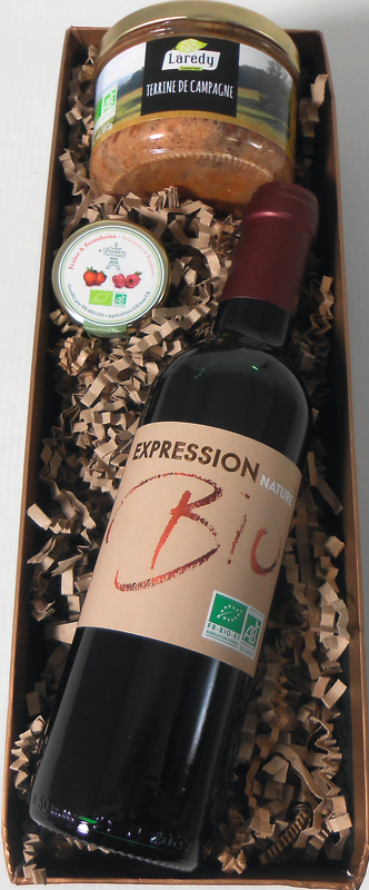 LAREDY COFFRET BIO BANNETON LAREDY code EAN 3432770054049 