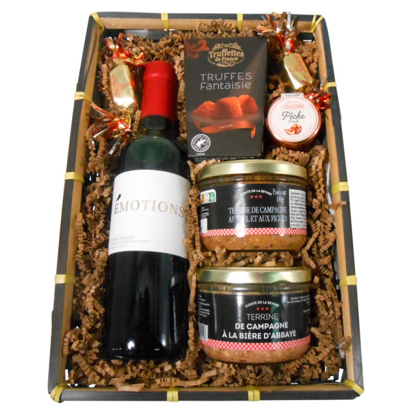 Corbeille Amelie 3432770065359 