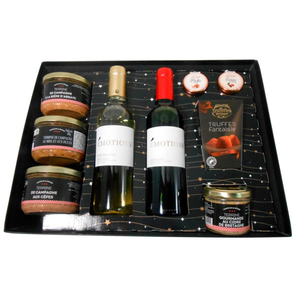  Coffret Anatolie code EAN 3432770065427 