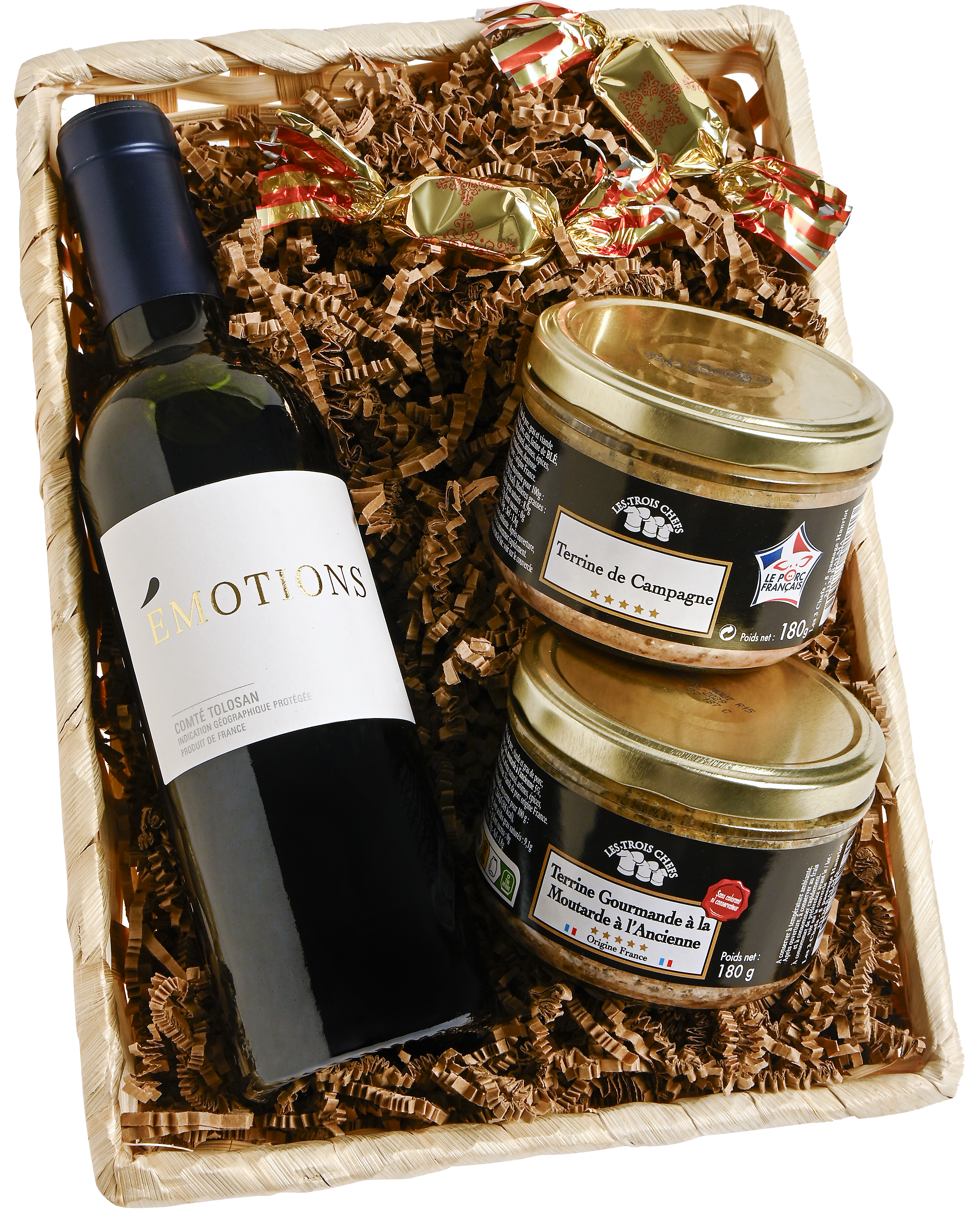  COFFRET TÉMOIGNAGE code EAN 3432770071053 