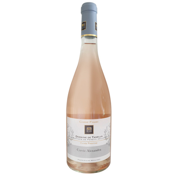Cuvée Alexandra - Prestige 3432911234613 CORSE FIGARI
