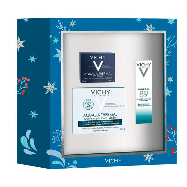 Coffrets ou trousses de Noël