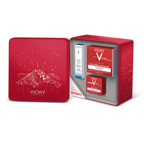 VICHY Coffret LiftActiv code EAN 3433425313160 