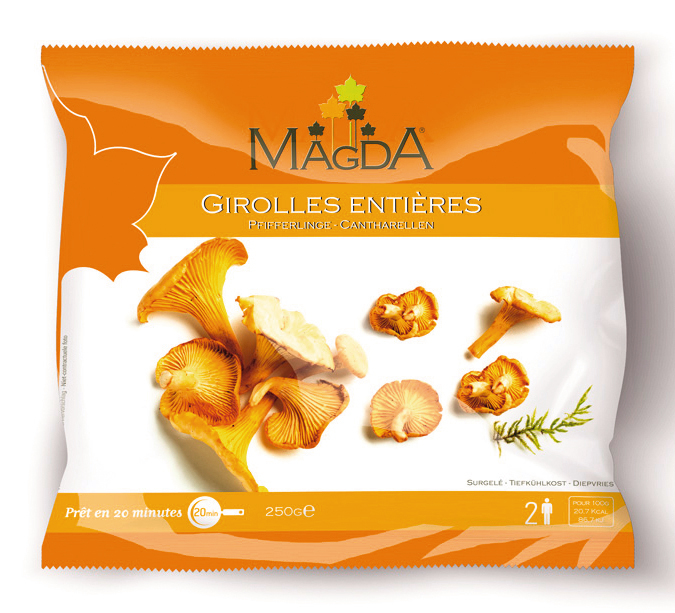 GIROLLES ENTIERES MAGDA