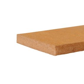  Panneau de fibre de bois Soprema 122 x 57,5 cm ep. 40 mm 1.05m²K/W (vendu par lot 10 panneaux) code EAN 3434550684422 