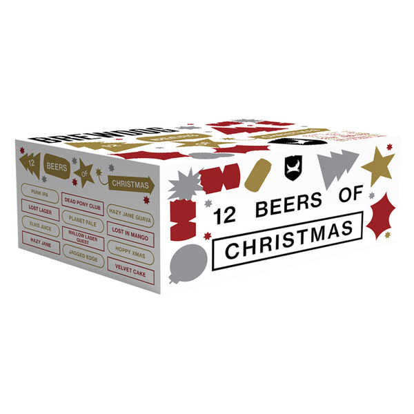 Coffret Bières de Noël
