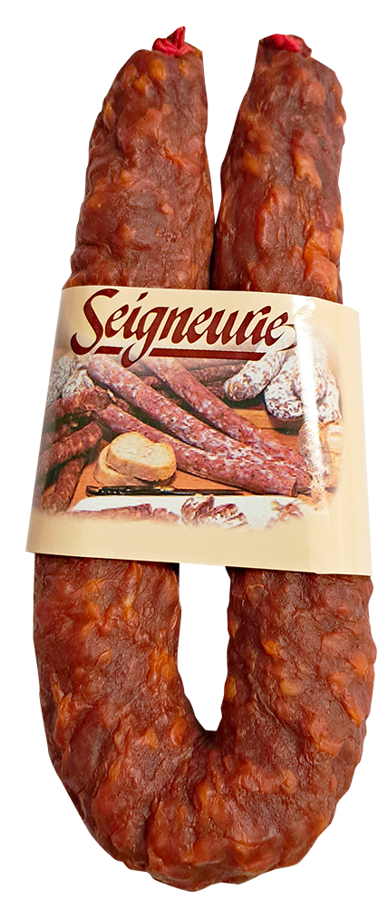 “SEIGNEURIE” CHORIZO code EAN 3435030028118 