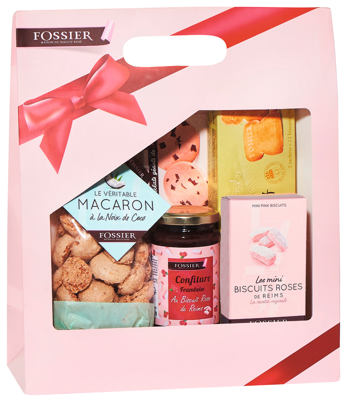 COMPOSITION LA SURPRISE Fossier