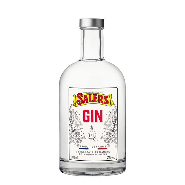 SALERS GIN 
 code EAN 3435569914739 