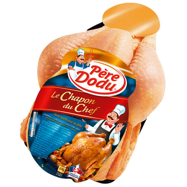 pere-dodu Chapon code EAN 3435660368028 