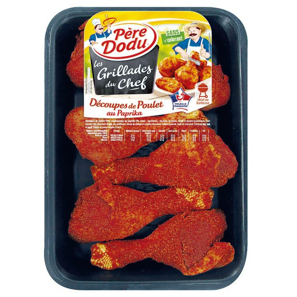 LES GRILLADES DU CHEF PÈRE DODU