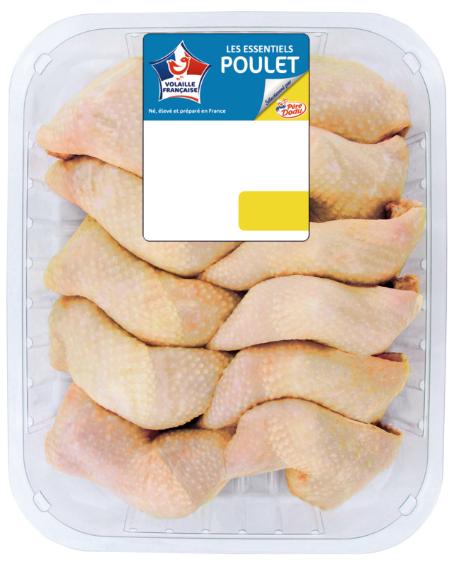 CUISSES DE POULET  3435660727351 (3435660727351)