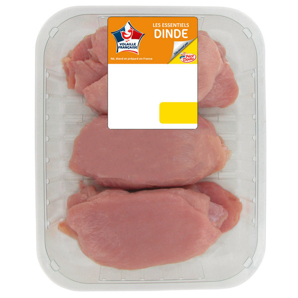 Escalopes de dinde 3435660735998 (3435660735998)