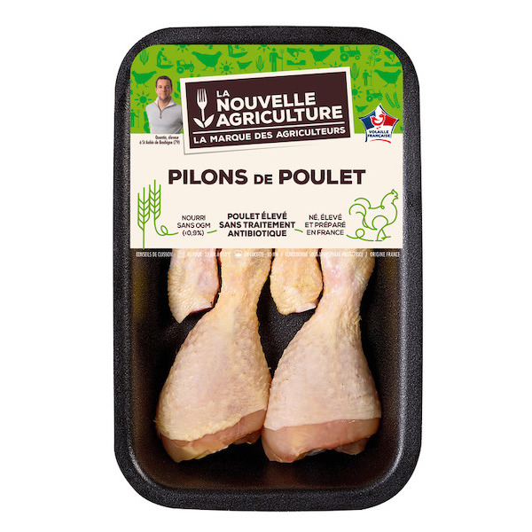 Pilons de poulet