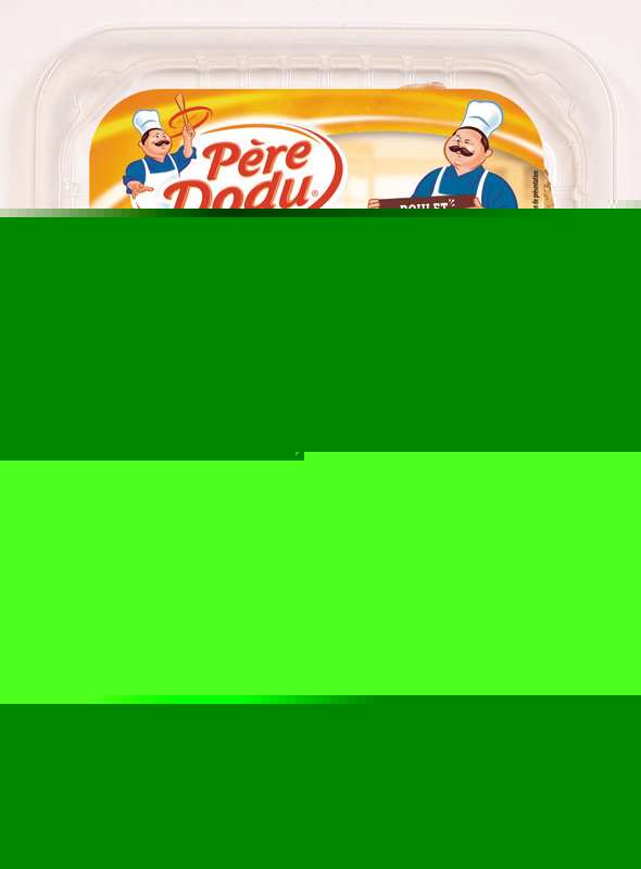 ESCALOPE DE POULET MILANAISE POIVRE X4 PERE DODU