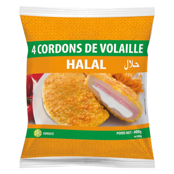 Panés De Dinde 3436598132682 