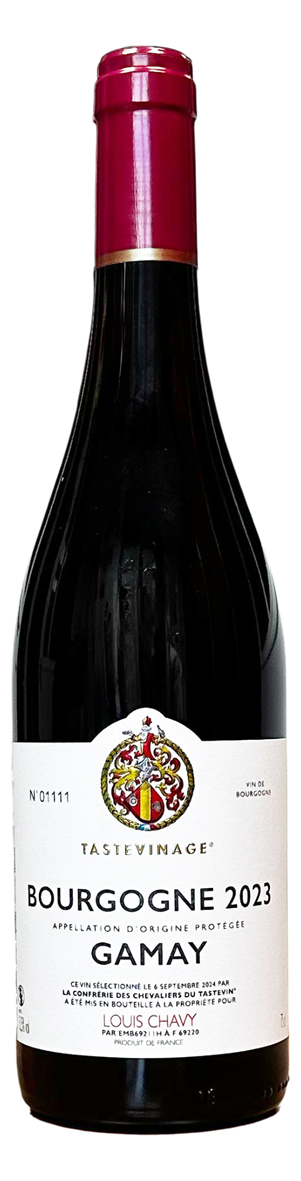 BOURGOGNE AOP GAMAY 2023 3436730015071 