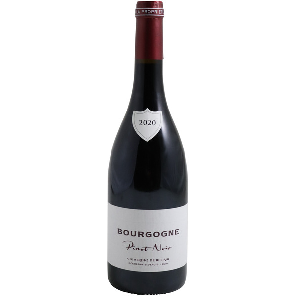A.O.P. Bourgogne Pinot Noir