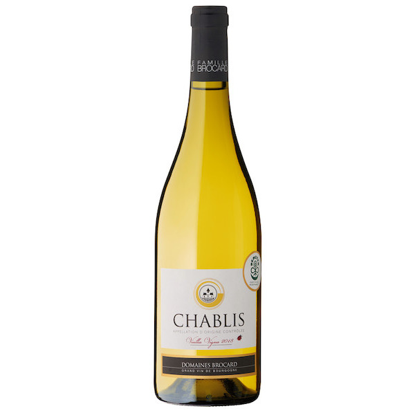 Domaines Brocard 
Vieilles Vignes