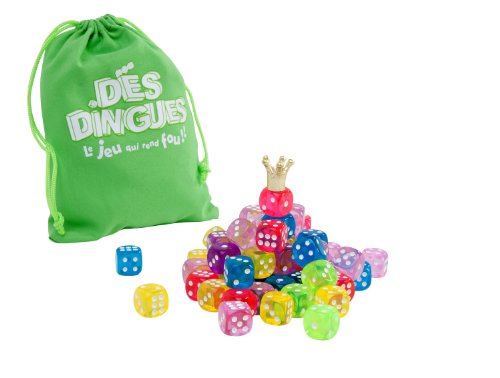 WDK PARTNER - A1300760 - Jeux de société - Jeu ...