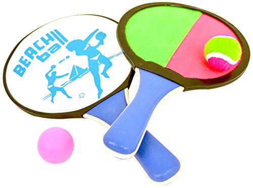 Wonderkids - A1400264 - Jeu De 2 Raquettes De P...