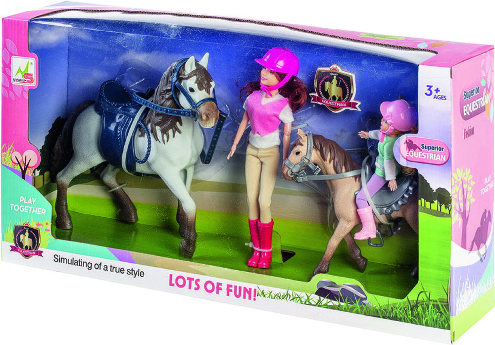 COFFRET BALADE  À CHEVAL 3437012127376 