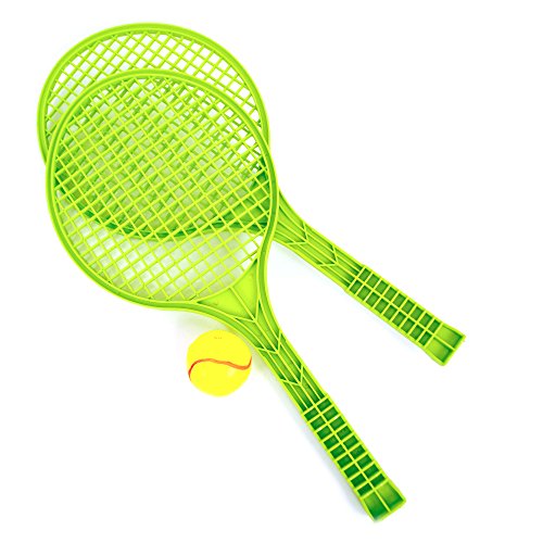 - a1200433 - jeu de plein air et sport - 2 raqu...