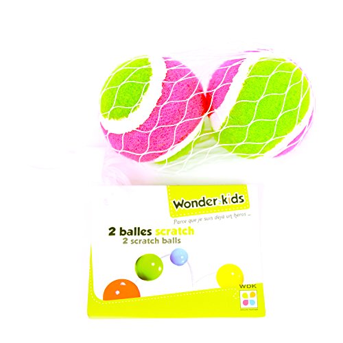 Wonderkids - A1500867 - Jeu De Raquettes - 2 Ba...