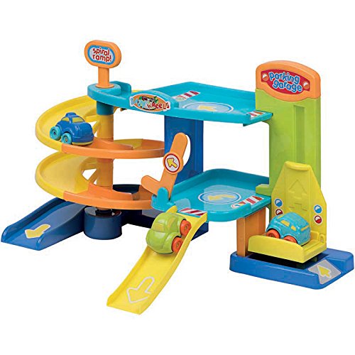 Wdk Partner  - C281 - Garage - 3 Bolides