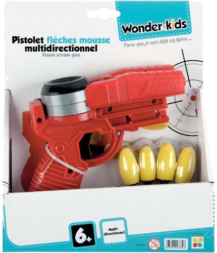 - a1300130 - jeu de plein air - pistolet flèche...