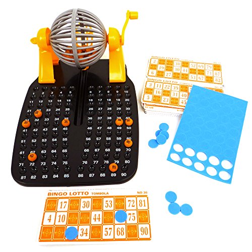 Wdk Partner - A1400125 - Jeu Educatif - Bingo L...