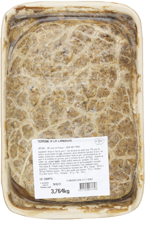 TERRINE À LA LANDAISE