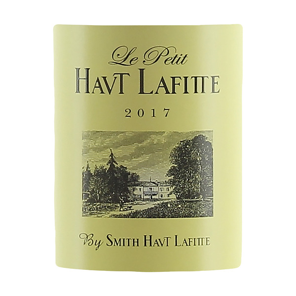 Le Petit Haut-Lafitte Pessac-Léognan code EAN 3438087117019 
