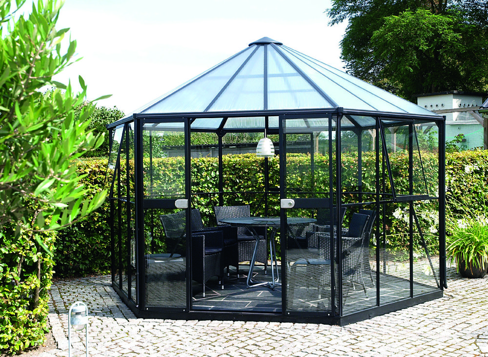  SERRE DE JARDIN “HERA” code EAN 3438617887160 