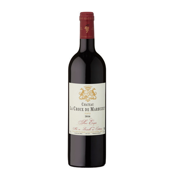 saint-estephe Château La Croix de Marbuzet 3438910861799 (3438910861799)