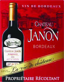AOP (1) BORDEAUX CHÂTEAU JANON 3438910862260 (3438910862260)