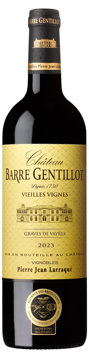 GRAVES DE VAYRES AOP 2023