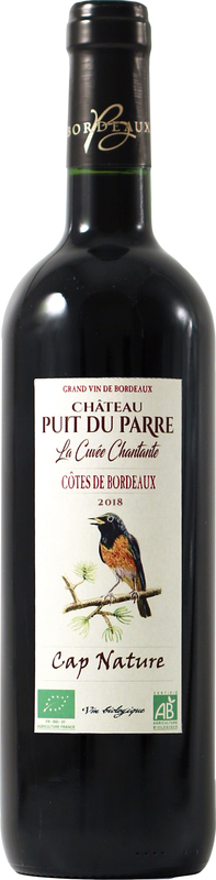 VALISETTE BIO : CÔTES DE BORDEAUX AOP BIO 