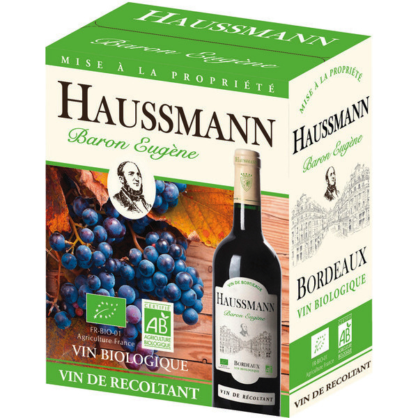 A.O.P. Bordeaux rouge 3438910873938 (3438910873938)