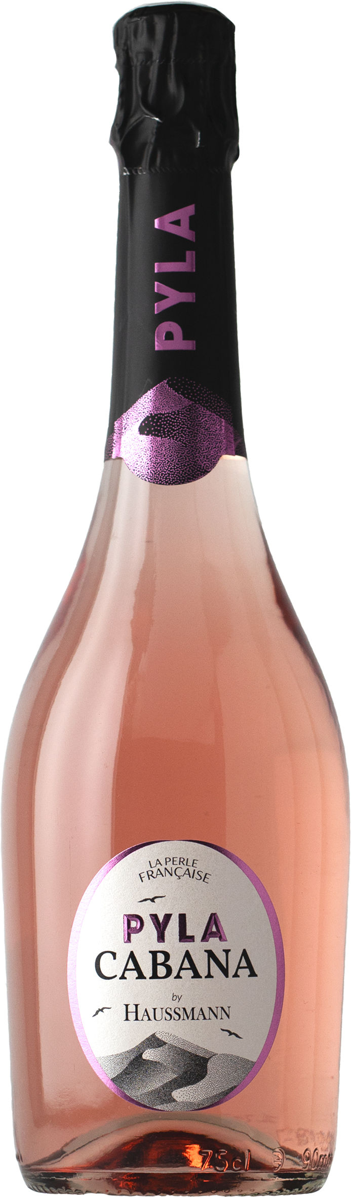 VIN DE FRANCE PÉTILLANT PYLA CABANA BY HAUSSMANN code EAN 3438910881513 