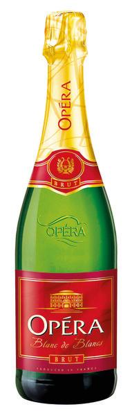 opera VIN MOUSSEUX OPÉRA code EAN 3438931000429 