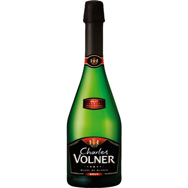  30% D'économie Sur La Gamme De Vins Mousseux Charles Volner code EAN 3438931010312 