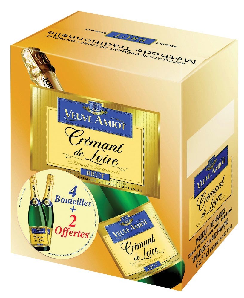 AOC CRÉMANT DE LOIRE