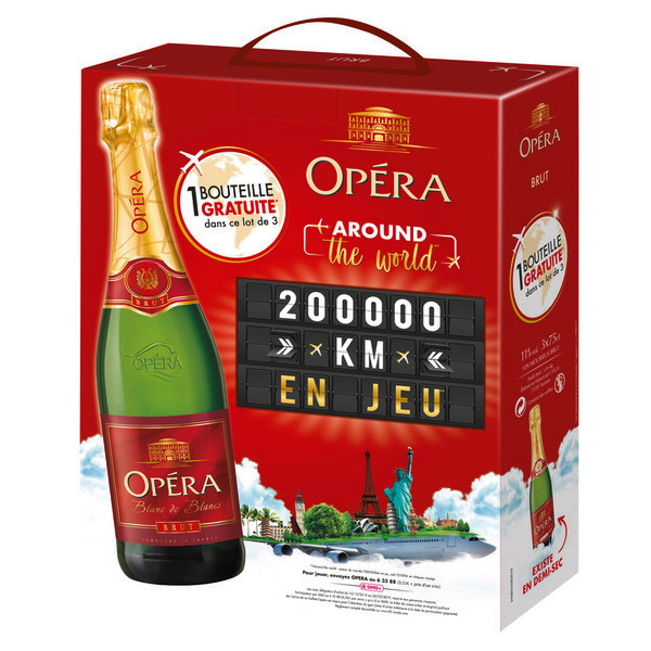 Vin Mousseux 3438933002919 opera