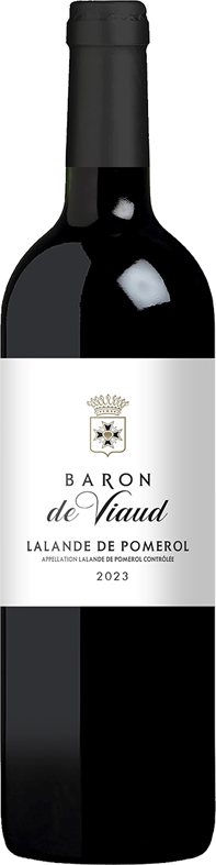 LALANDE-DE-POMEROL AOP 2023