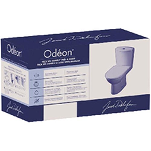 Jacob delafon - Pack WC complet Odéon sortie ve...