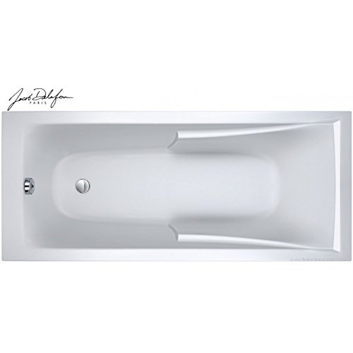 Jacob Delafon - Kohler Jacob delafon - Baignoire corvette rectangulaire jacob delafon - 170x70 code EAN 3440890761693 