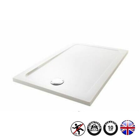 Receveur de douche Flight rectangle extra plat ...