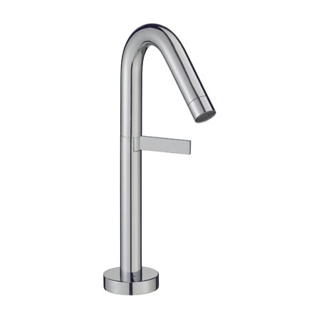 Mitigeur lavabo bec haut Leonie
